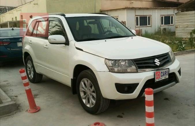 سوزوكي جراند فيتارا